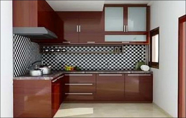 Dapur merupakan ruangan penting dalam sebuah rumah yang dipakai untuk memasak sehingga h 5 Gambar Dapur Minimalis Ukuran 3 x 3 Modern dan Tips Mendesainnya