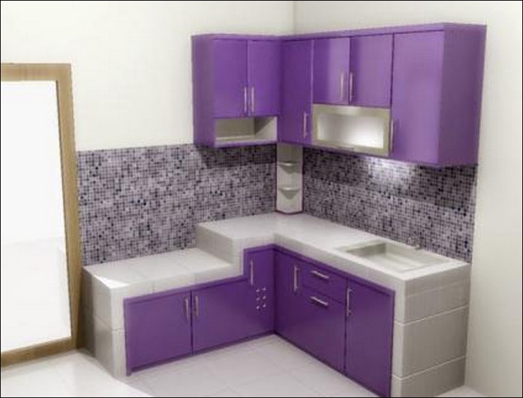 Dapur merupakan ruangan penting dalam sebuah rumah yang dipakai untuk memasak sehingga h 5 Gambar Dapur Minimalis Ukuran 3 x 3 Modern dan Tips Mendesainnya