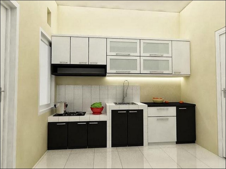 Dapur merupakan ruangan penting dalam sebuah rumah yang dipakai untuk memasak sehingga h 5 Gambar Dapur Minimalis Ukuran 3 x 3 Modern dan Tips Mendesainnya
