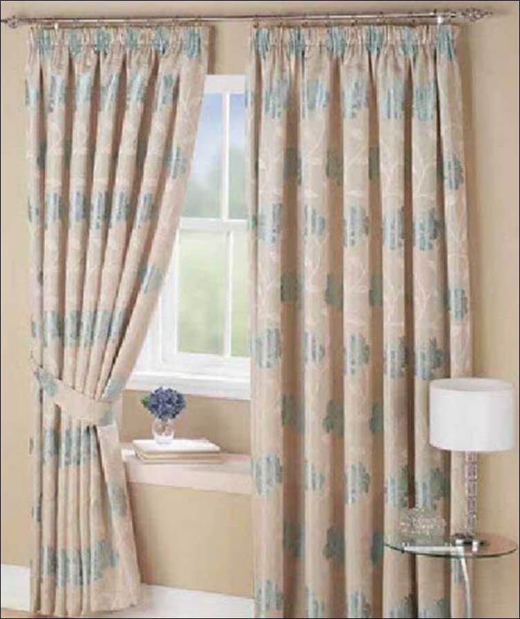 Gorden merupakan aksesoris yang sangat penting dalam rumah Anda alasannya fungsinya utamanya  3 TIPS Memilih Model Gorden Rumah Minimalis