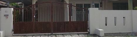 Ketika tetapkan untuk mendekorasi dan menata tampilan rumah 5 Warna Cat Pagar Rumah [Cara Dan Tips] Agar Rumah Tampak Cantik